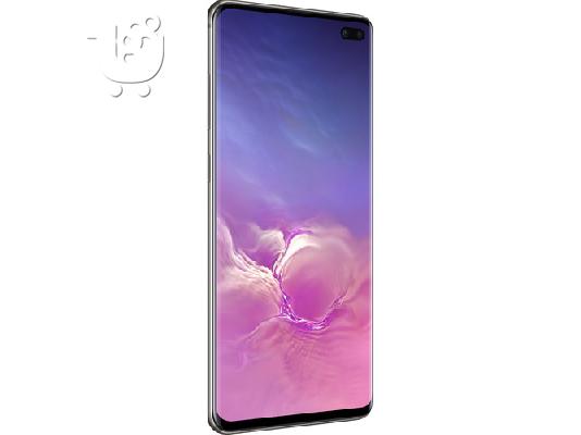 PoulaTo: Samsung Galaxy S10+ SM-G975U 128GB Smartphone